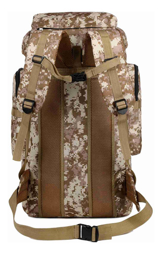 Mochila De Senderismo De Gran Capacidad Para Acampar Al Aire