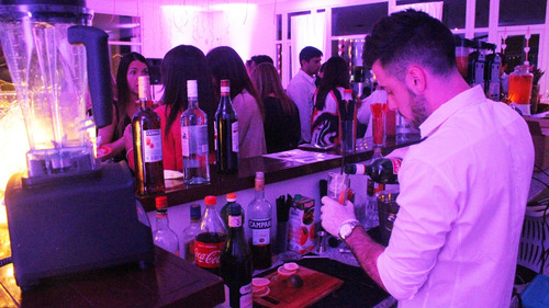 Barra Libre, Barra De Tragos, Eventos, Alquiler Barra Móvil