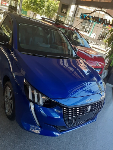 Peugeot 208 1.6l Feline Tiptronic Okm Anticipo Y Cuotas
