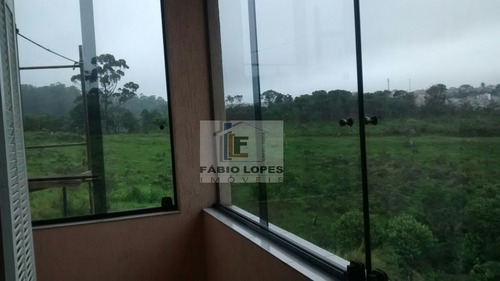 Sobrado A Venda No Bairro Parque Gerassi Em Santo André - - 641-1