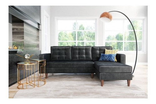 Sala Modular Puget Carbon Këssa Muebles