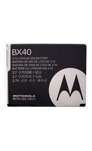 Pila Motorola Bx40
