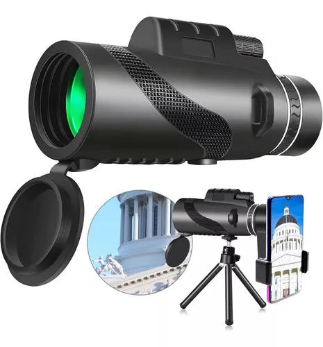 60x21 8x monocular Telescopio Prisma Bak 4 Fmc Prueba Agua - Temu