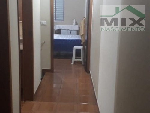 Imagem 3 de 10 de Casa Sobrado Em Taboão - Diadema - 3552