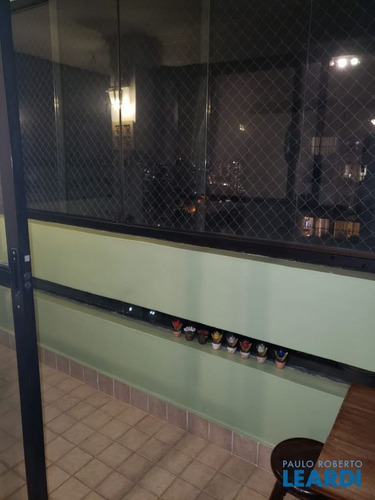 Imagem 8 de 15 de Apartamento - Vila Mascote - Sp - 598592