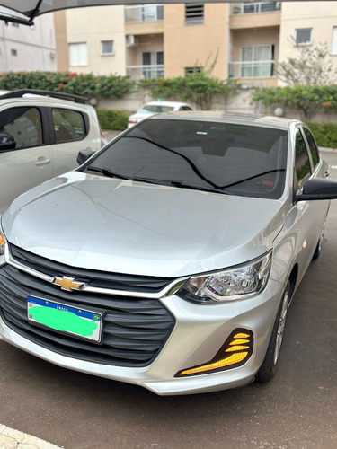 Chevrolet Onix plus 1.0 Lt 4p