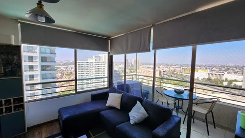 Departamento 2d 2b, Cond. Laguna Centro 60m2 (depto Esquina)