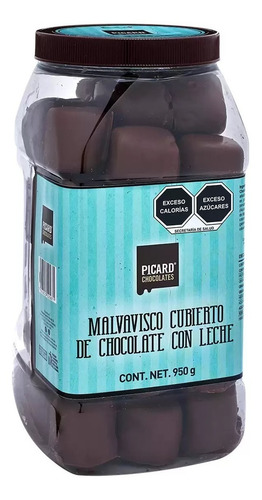 Bombones Malvavisco Con Chocolate Picard