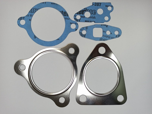Imagen 3 de 5 de Juntas Turbo Toyota Hilux Sw4 Land Cruiser Ct16v Kzn130 1kd