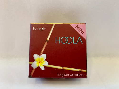 Hoola Mini Bronzer Benefit Tamaño Viaje 2.5g 