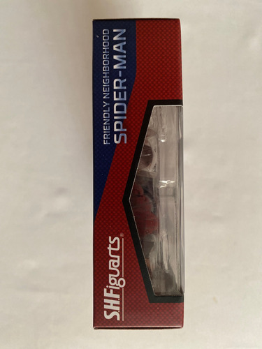 Spiderman Tobey Maguire S.h. Figuarts Bandai Super Posable (Usado)