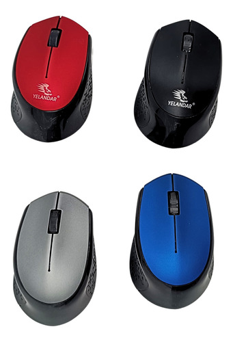 Mouse Inalámbrico W88_okidoki