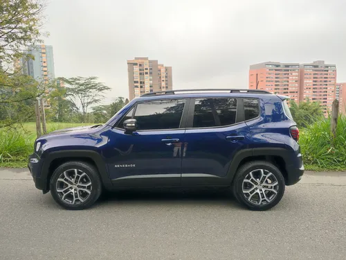 Jeep Renegade 1.3 Turbo Longitude