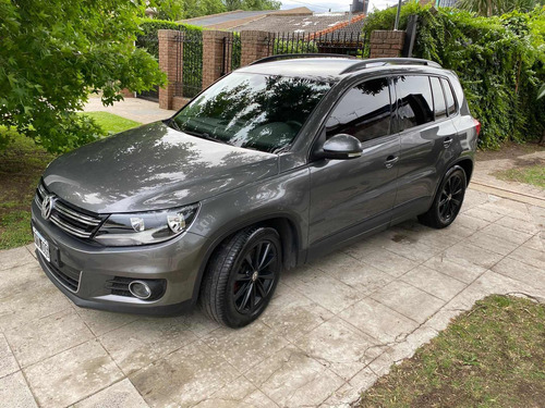 Volkswagen Tiguan 2.0 360 Hp!! Sport & Style Tsi 2012