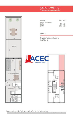 Venta - Departamento - Lourdes