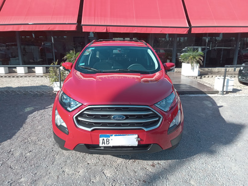 Ford Ecosport 1.5 Se 123cv 4x2