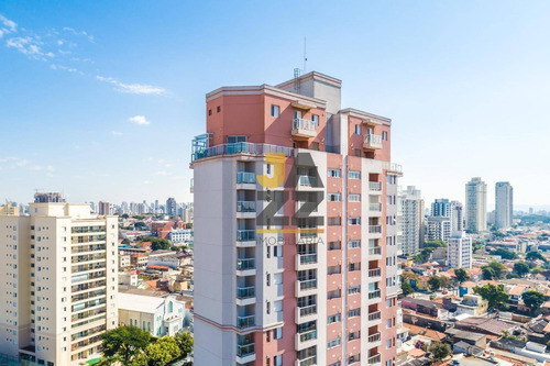 Apartamento Com 3 Quartos À Venda, 120 M² Por R$ 1.380.000 - Ipiranga - São Paulo/sp - Ap6089