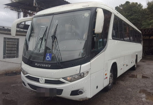 Marcopolo Viaggio 900 G7 Ano 2012 M.b Of 1722 Jm Cod.478