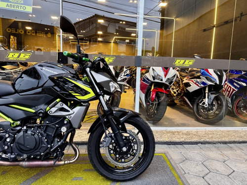 Kawasaki Z 400