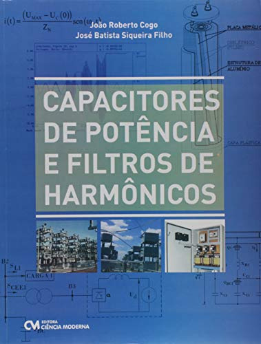 Libro Capacitores De Potencia E Filtros De Harmonicos