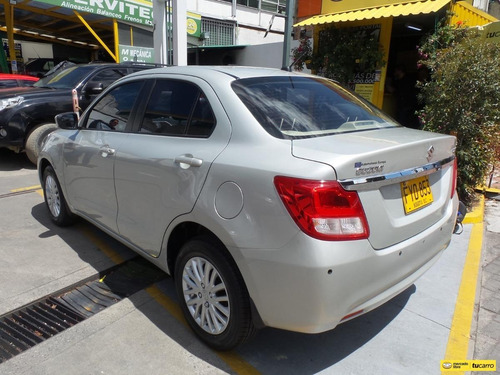Imagen 5 de 25 de Suzuki Swift Dzire Team