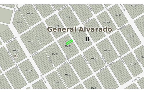 Venta Lote Arenas De Oro Miramar