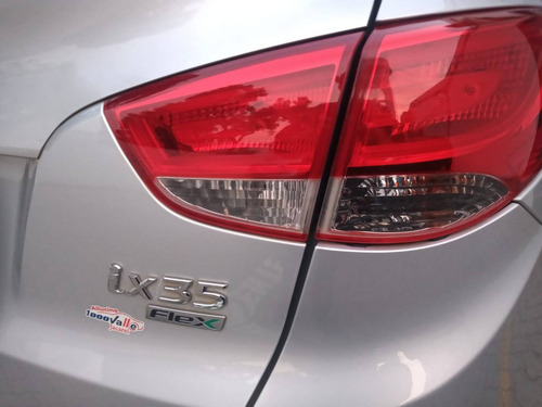 Imagem 14 de 15 de Hyundai Ix35 2.0 Mpi 4x2 16v Flex 4p Automático