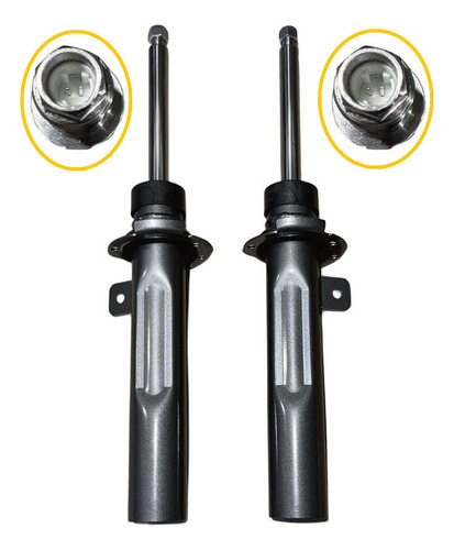 Par Amortiguadores Delantero C/sensor Mini Cooper S F56 2016