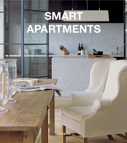 Smart Apartments, de Soley, Mireia Casanovas. Editora Paisagem Distribuidora de Livros Ltda., capa mole em inglés/francés/alemán/español, 2020