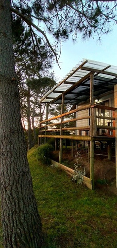 Casa Muy Comoda Ubicada En La Viuda Punta Del Diablo