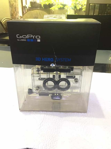 Go Pro Accesorio De Cámara 3d Hero System