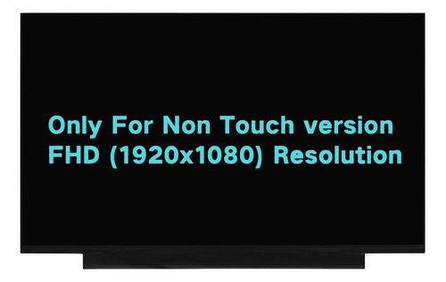 Aruisifx Pantalla Repuesto Fhd Para Lcd Solo Version No