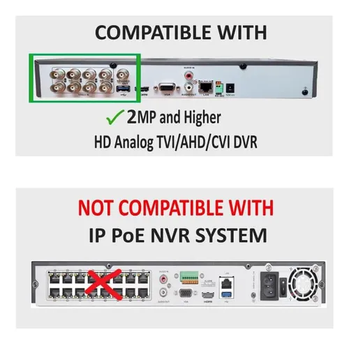 Hik Ds-2ce56d0t-irpf Cámara Domo Analógica Para Interiores T