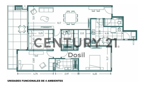 Imagen 9 de 11 de Emprendimiento Acqua , 4 Ambientes, Villa Devoto, Caba
