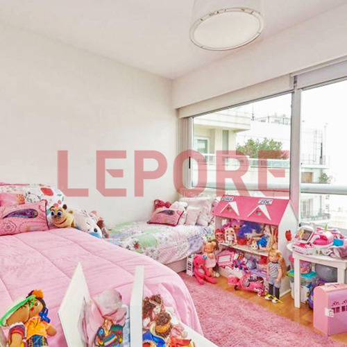 Semipiso De 3 Ambientes En Palermo