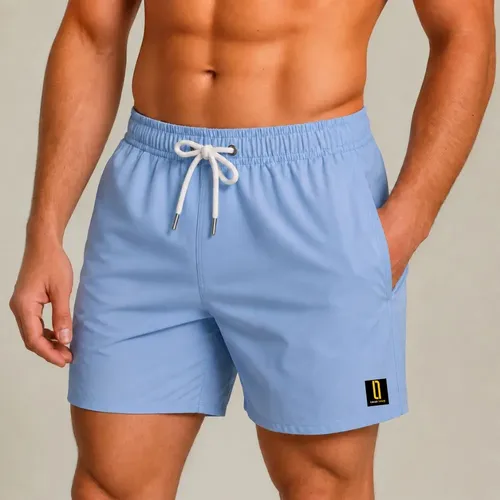 Short Neon Bermuda Praia Mauricinho Jr