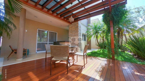 Imagem 20 de 26 de Casa Com 4 Dormitórios À Venda, 218 M² Por R$ 1.099.000 - Ribeirânia - Ribeirão Preto/sp - Ca0359