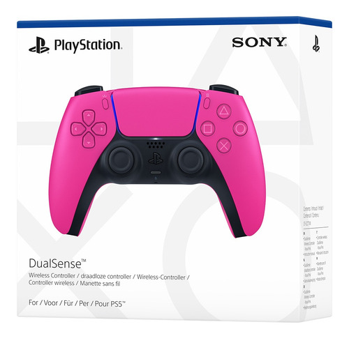 Control De Ps5 Nuevo Sellado Original Diferentes Colores 