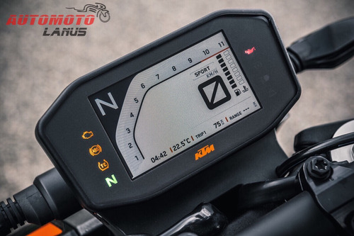 Ktm Duke 790 2019 Automoto Lanus