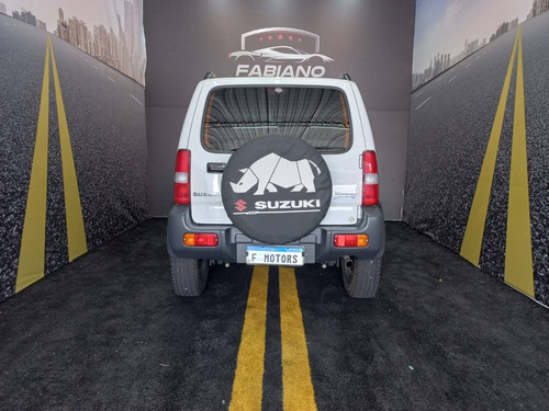Imagem 7 de 15 de Suzuki Jimny 1.3 4all 4x4 16v Gasolina 2p Manual