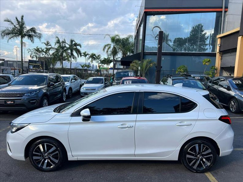 Honda City 1.5 I-vtec Hatch Touring