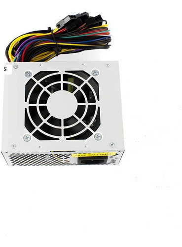 Fuente De Poder Micro Atx 600w Halion