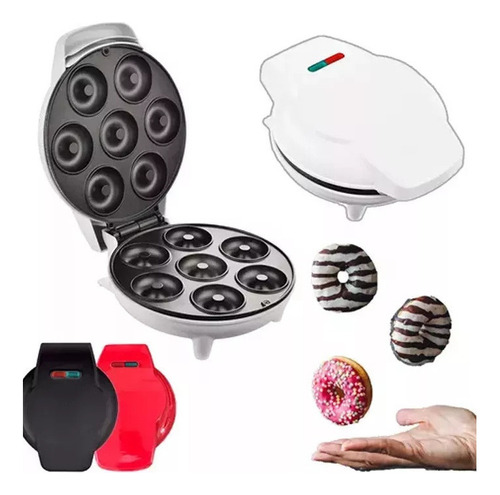 Máquina Mini Donuts, 110v/220v Opcional