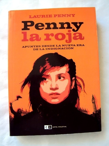 Laurie Penny, Penny La Roja - L04