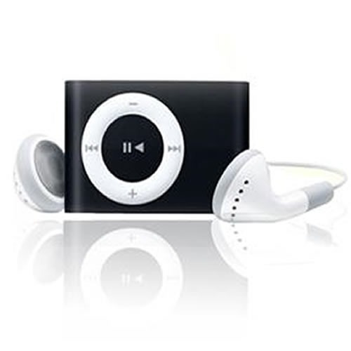 Mp3 Player Shuffle Clip 2gb Oem