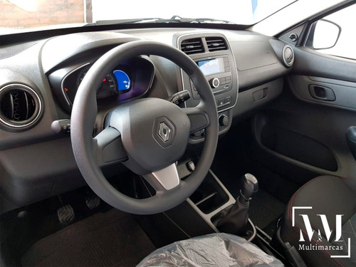 Renault Kwid Zen 1.0 Flex 2021 Zero Km