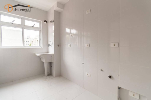 Imagem 5 de 12 de Apartamento À Venda, 54 M² Por R$ 274.000,00 - Novo Mundo - Curitiba/pr - Ap2590