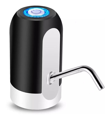 Dispensador De Agua Electrico Bomba Bidon Universal