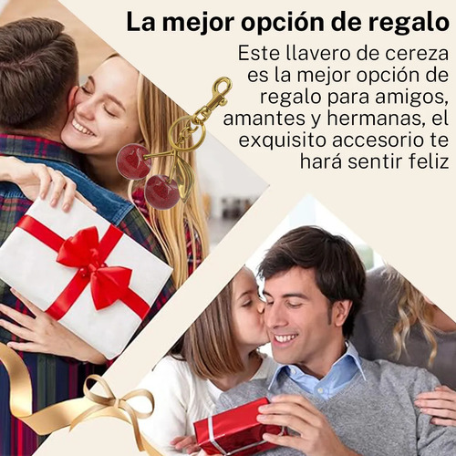 Accesorios For Llaveros De Cerezas