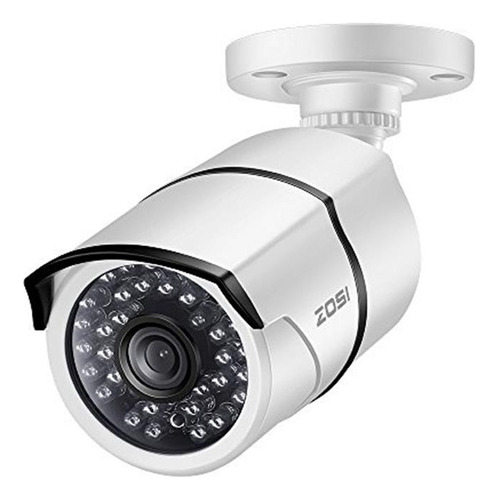 Zosi 2.0mp Hd 1080p 1920tvl Cámara De Seguridad Interio